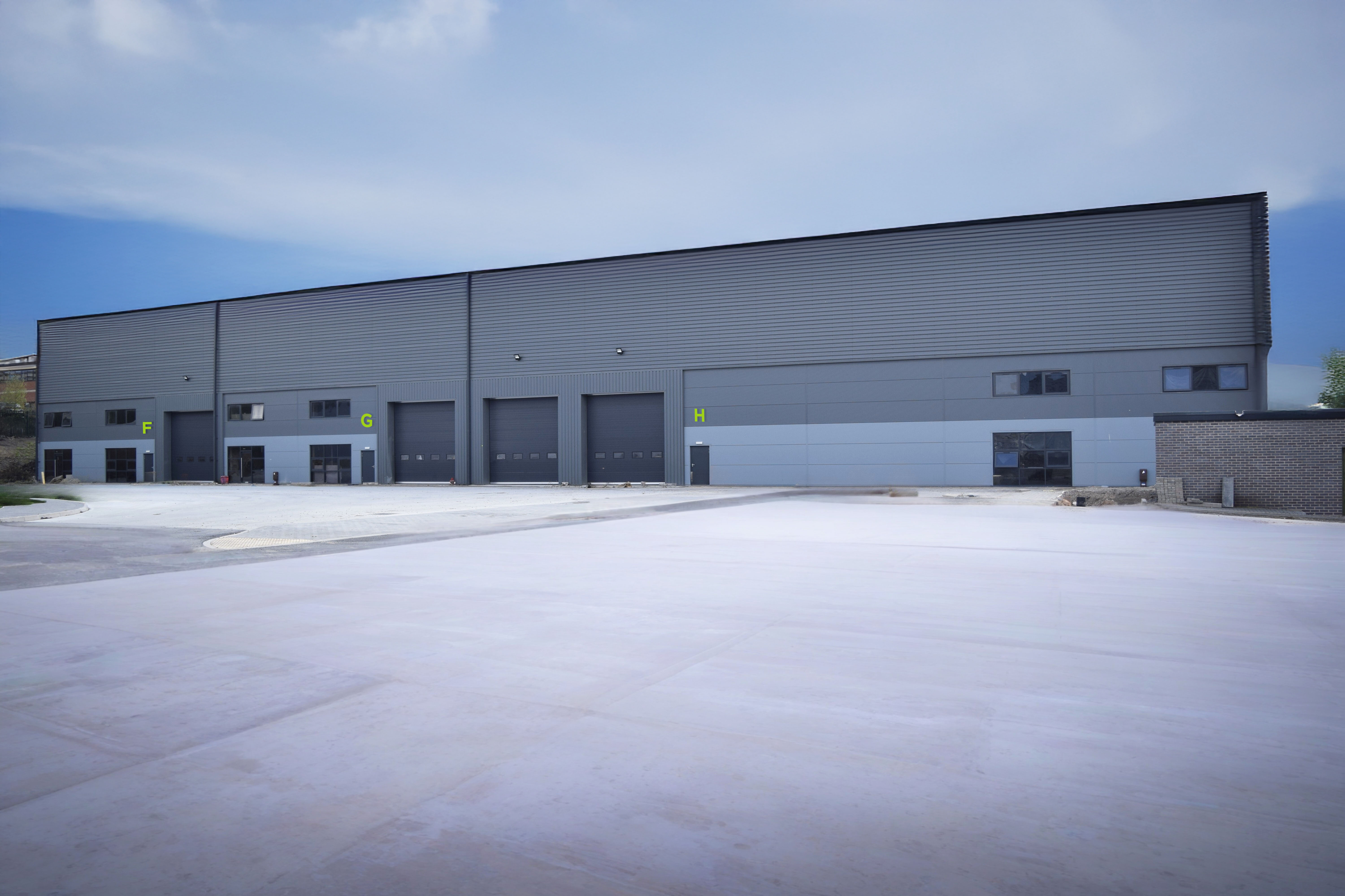 Industrial in Blackburn